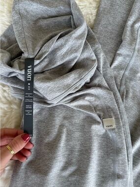 Vuori Light Heather Wide Leg Pants